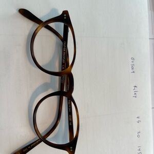 Oliver People’s Riley frame